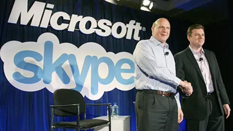 Confirmed: Microsoft buys skype for $8.5b - Updated