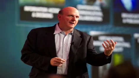 Ballmer sells 12% of Microsoft stake