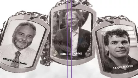 On the front line of connectivity