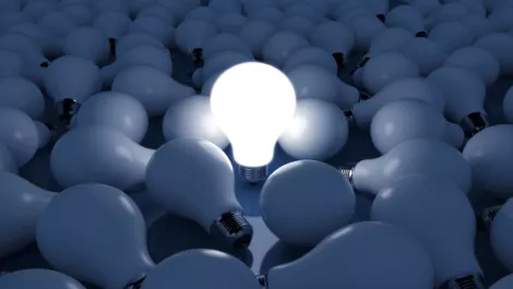 Good things come to those who don't wait