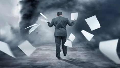 Top 5 IT data loss mistakes