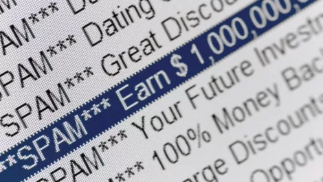 Kiwi enterprises take note... Top 12 email spam tips to share with staff