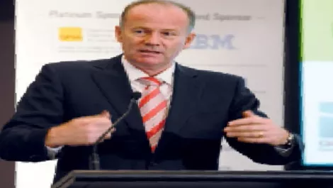THE BIG DATA SHAKE-UP