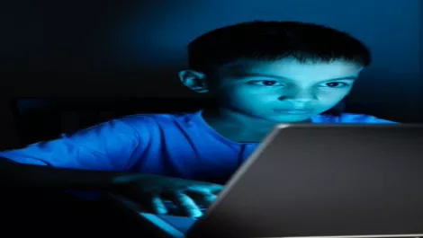 Protect your children online