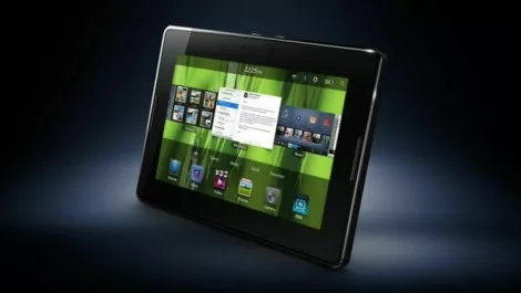 Kobo pre-loaded for BlackBerry PlayBook