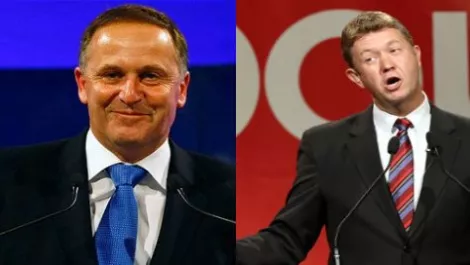 Kiwi entrepreneurs lead international counterparts... but remain wary of election result