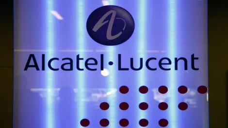 Expanding Alcatel-Lucent gains shares across three markets
