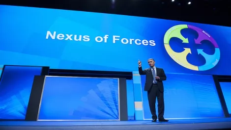 Enterprise applications must be more agile
