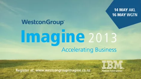 Join Westcon at NZ's fastest growing business tech event