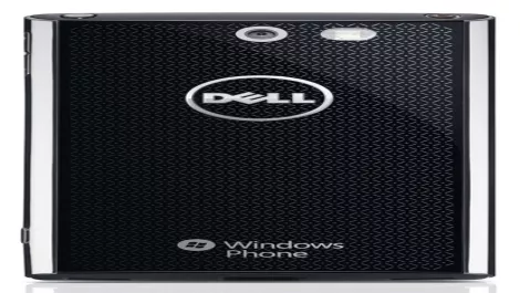 Dell drops BlackBerry for Windows Phone 7