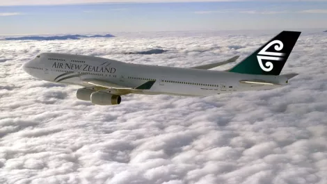 Air New Zealand re-signs with IBM