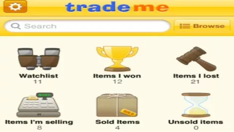 App of the Week: TradeMe