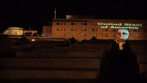 Is the writing on the wall for US spying?