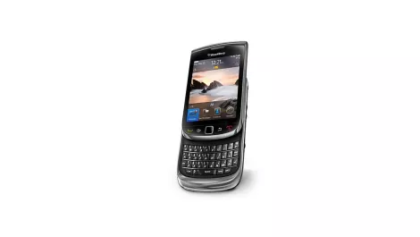 RIM launches Blackberry Torch