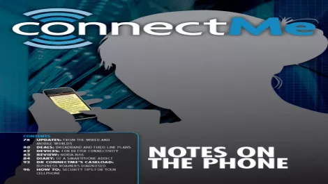 Introducing ConnectMe