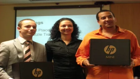 NZ Launch Pad winner revealed