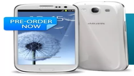 Telecom announces Galaxy S III pricing