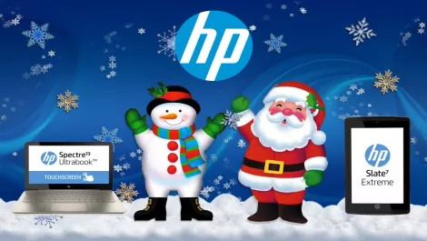 HP unveils NZ Xmas consumer portfolio