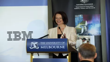 IBM picks Australia for new R&D lab
