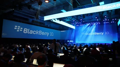 BlackBerry bites the bullet with US$4.7bn private deal