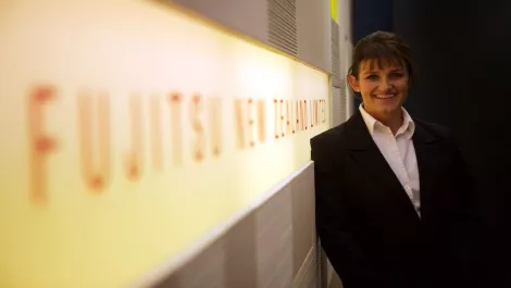 Promotions at Fujitsu NZ