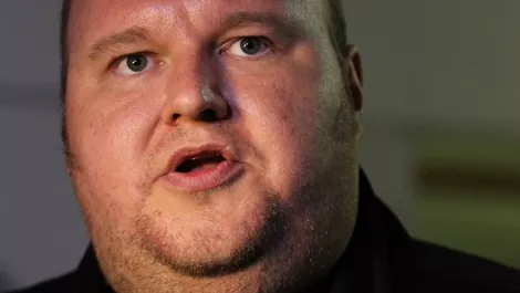 Dotcom gets set to question Key