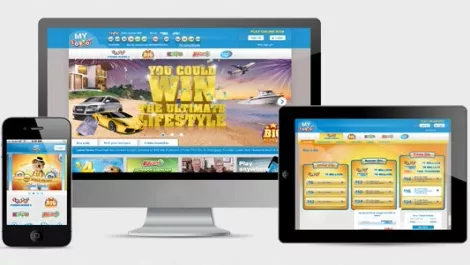 Forgot your Lotto ticket? Just use your mobile