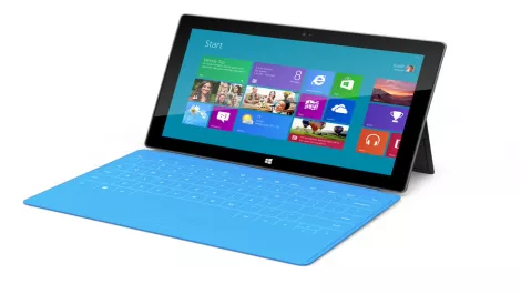 Microsoft increases production after Surface surge