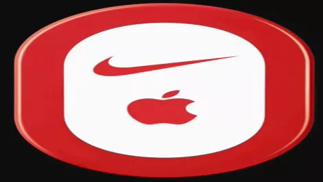 Nike ipod support