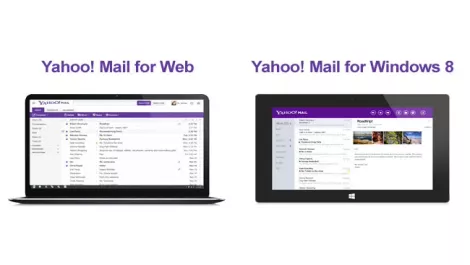 Yahoo reveals new email service