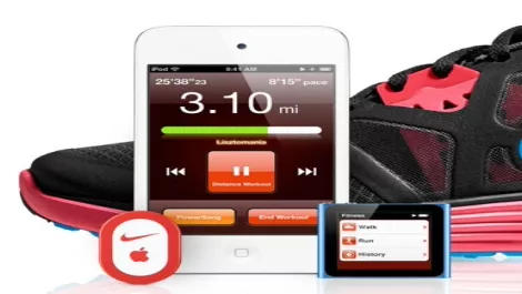 App of the Week: Nike + iPod