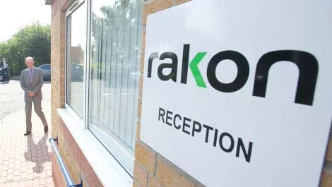 Will Rakon shift UK operations to NZ?