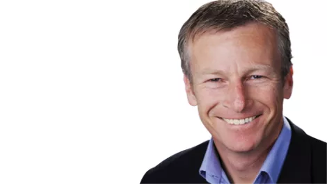 Rob Spray: Leadership with pride