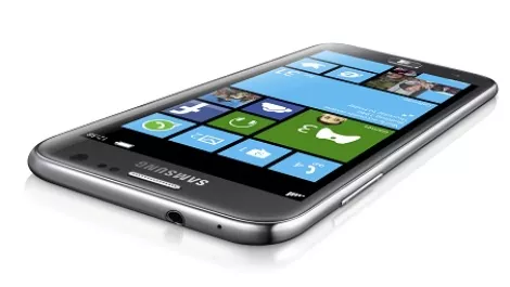 Samsung unveils Windows 8 mobile devices