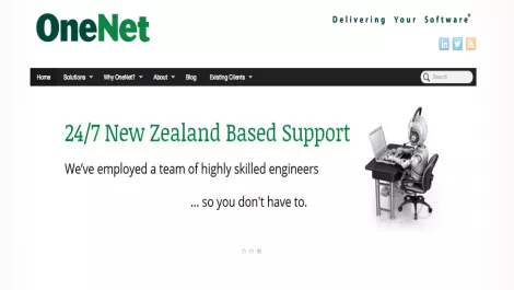 OneNet earns gold