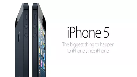 iPhone 5 voted Time Magazine Gadget of the Year