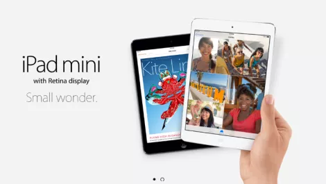 Apple's iPad mini hits NZ shelves today…