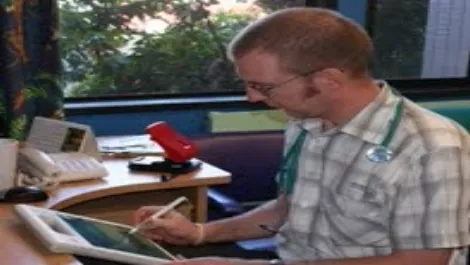 Just what the doctor ordered