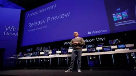 Windows 8 'release preview' coming in June
