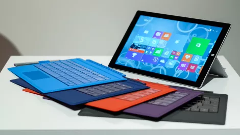 Breaking down Microsoft's Surface investment…