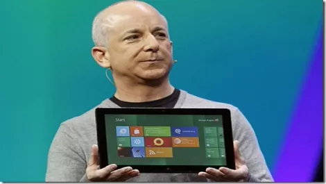 Windows Chief Steven Sinofsky departs Microsoft