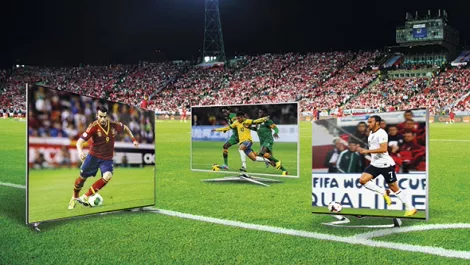 Tech on the ball as World Cup reaches billions of connected devices