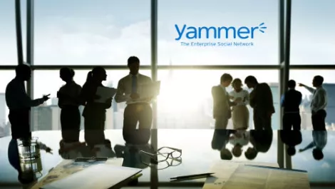 Is it time for CEOs to hammer home Yammer?