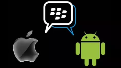 BBM for Android and iOS available this weekend…