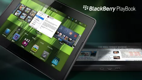 RIM unveils new 4G PlayBook tablets