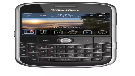 US giant ditches BlackBerry for iPhone