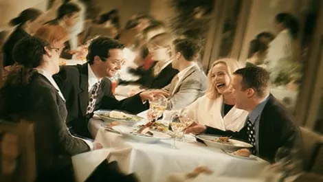 The Friday Networking lunch in Auckland & Wellington