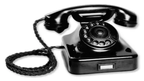 The telephone: Your vital marketing tool