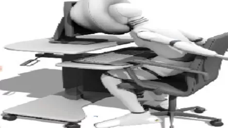 Encourage productivity – get active!