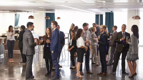 'Super site' for events